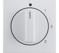 MODULE BLANC BRILLANT PLAQUE FRONTALE AVEC CARRÉ B 10966898900