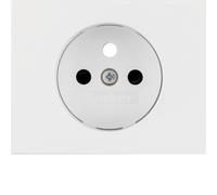 Hager 3965757009 Lot de 10 prises de courant
