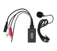 Module Bluetooth 5.0 pour voiture, Microphone mains libres pour Pioneer 2RCA