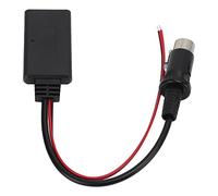 Module Bluetooth Kenwood,Tbest Câble Radio Bluetooth Auxiliaire,Module Bluetooth 13 Broches Adaptateur De Musique Câble O Auxiliaire De Remplacement Pour Kenwood Krc 553 Ca C2