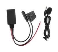 Module Bluetooth pour autoradio, lecteur de musique stéréo haut de gamme, adaptateur de câble auxiliaire sans fil, compatible avec les modèles