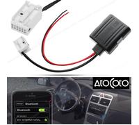 Module Bluetooth pour Peugeot / Citroen Voiture Adaptateur Câble Radio Stéréo Aux Auxiliaire Blaupunkt/VDO/Bosch RD4