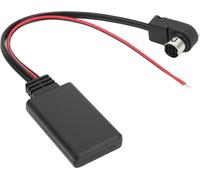 Module Bluetooth sans fil Câble adaptateur Auxux -Remplacement pour Alpine KCA121B AINET CDA9857 CDA9886 CDA117