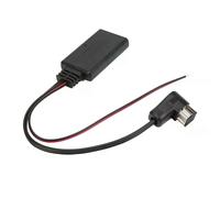 Module Bluetooth sans fil pour voiture, adaptateur de musique, câble audio auxiliaire, lecteur de musique,