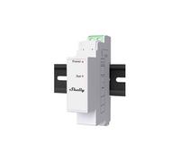 Shelly Commutateur Shelly Pro 3EM Add-on Bluetooth et Wi‑Fi pour contrôle d'appareils électriques