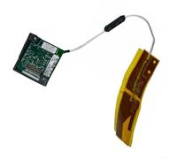 Module Bluetooth WiFi sans fil P1074768-02 pour Zebra ZD410/ZD420/ZD620, bi-bande 2,4 GHz/5 GHz, 1200 Mbps, design industriel, -20 °C à 60 °C, prêt pour l'extension IoT