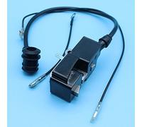 Module bobine d'allumage pour tronçonneuses Husqvarna 340 345 346 XP 350 351 353 355 357 XP 359 362 365 371 372 385 390 544047101