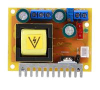 Module Boost DC-DC, 8-32V 12V à ± 45V-390V Convertisseur de tension CCV DC haute tension pour condensateur