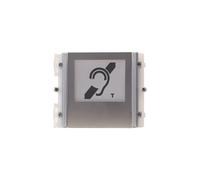 Module Boucle Magnétique Série Ikall Metal - COMELIT 3332M