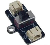 Module bouton PH2.0 XH2.54 Connecteur DIY Electronique Projet ATX Câble de contrôle pour boîtier d'ordinateur de bureau 32 mm (PH2.0)
