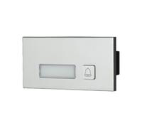 Dahua Station extérieure modulaire VTO4202F-MB1 – Module à un bouton, 2 MP, IP65