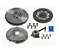 Sachs Kit d'embrayage 2290 601 005 pour SEAT, SKODA, VW, AUDI, FORD