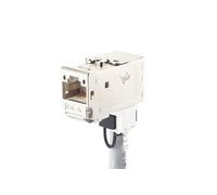 Metz Connect Module RJ45 encastrable E-Dat CAT 6a 130B12-E