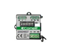 Module Bus Générique 2 Entrées / 2 Sorties - COMELIT 20004607