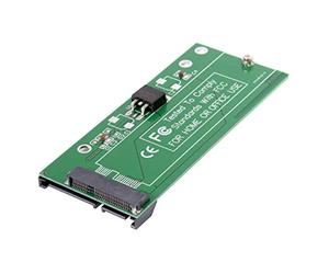 Module Cablecc SATA 22P 7 + 15 vers mSATA Mini PCI-E, Assemblage PCBA Seulement pour Disque SSD UX31 UX21 XM11