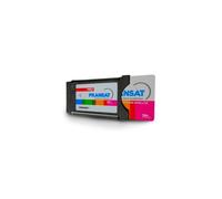 MODULE CAM PCMCIA PRO 10CH + CARTE FRANSAT pour Collectivit? Immeuble Habitat