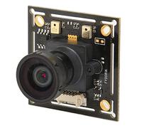 Module Caméra 8MP 4K USB, Sans Lecteur, Mini Carte Caméra pour Réunions, Objectif Ultra Grand Angle 116 Degrés, Image HD, Prise en Charge pour Windows, pour Android, pour Les Systèmes Linux