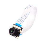 Module caméra AI Projects avec capteur IMX219, système d'imagerie CMOS 8 mégapixels offrant une résolution de 3280 2464 et un champ de vision