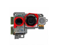Module Caméra Arrière pour Galaxy Note 20 Ultra Triple Capteur Noir