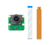 Module Caméra Couleur STARVIS 2MP IMX462 Ultra Basse Lumière avec Objectif Grand Angle M12 Horizontal de 141 pour Raspberry Pi
