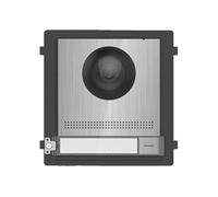 Module caméra de rue connecté Hikvision DS-KD8003-IME1/S pour interphone vidéo IP G