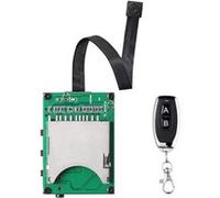 Module Caméra Espion 4K WIFI Détection Mouvement PIR Haute Résolution