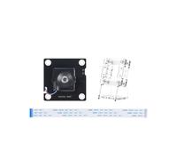 Module Caméra IMX415 8 MP avec Boîtier Acrylique, Champ de Vision de 95, MIPI IR-CUT pour Raspberry Pi 5, pour Jetson NX, RDK X5 et Vision IA