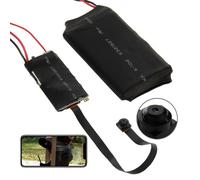 Module Caméra Miniature Wifi Prise de Vidéo à Distance Sans Fil + SD 32Go YONIS