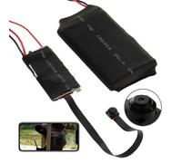 Module Caméra Miniature Wifi Prise de Vidéo à Distance Sans Fil + SD 8Go YONIS