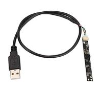 Module caméra, Module caméra USB à Objectif Grand Angle de 2 Millions de Pixels, 60 ° avec Puce OV2659, Technologie à Pixels élevés permettant Une Reproduction fidèle des