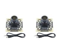 Module caméra OV9732, caméra panoramique grand angle à 180 avec mise au point manuelle