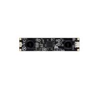 Module Caméra USB 2MP Double OS02G10, Entrefer de 62 mm, Sortie D'Images Synchronisée, UVC Branchez et Jouez pour Robotique/Vision 3D