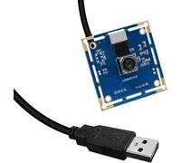 Module caméra USB autofocus IMX179 8 MP Mini UVC USB2.0 avec câble de 1 m pour ordinateur, ordinateur portable, OpenCV, Jetson Nano