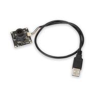Module Caméra USB, Keenso Carte Caméra Mini Module Caméra 2MP 120 ° Grand Angle avec Puce OV2643