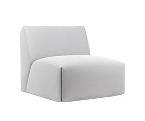 Module canapé Costume 84x86x76cm polyurethane foam