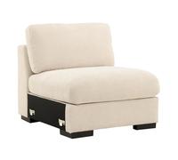 Module Canapé Droit "Salerno" 87cm Beige