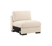 Module Canapé Droit "Salerno" 87cm Beige
