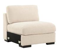 Module Canapé Droit "Salerno" 87cm Beige