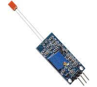Module Capteur de Jauge de Contrainte pour Flexion, Sortie 0-3,5 V | Substrat Phénolique Modifié, Diode de Protection Inverse, Potentiomètre Zéro, 350 Ohms, Essais en Laboratoire