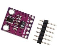Module Capteur de Proximité et de Lumière Ambiante APDS-9930 Détection jusqu'à 100mm Intégré avec I2C et LED IR Pour Arduino, Robotique,