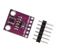 Module Capteur de Proximité et de Lumière Ambiante APDS-9930 Détection jusqu'à 100mm Intégré avec I2C et LED IR Pour Arduino, Robotique, Automatisation Domestique G