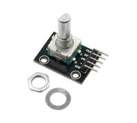 Module Capteur de Rotation Infinie pour DIY Électronique | poussoir intégré, fonction reset pour facile, double mode contrôle, enrichie, 5V standard