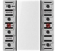 Module capteur de touche Jung A5248TSM - 24V AC/DC, 20 mA, 4 canaux, 8 points...
