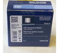 Module capteur de touche universel Jung KNX universel, 2 vitesses, F50, série...