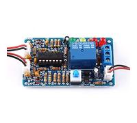 Module Capteur Niveau Liquide 5V Automatique Détecteur Eau Contrôle pour Réservoir Pompe Protection Sécurité Électronique