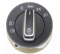 Module capteur phares Voiture Bouton De Phare Antibrouillard Pour Interrupteur De Phare Automatique, Compatible Avec VW Pour Rabbit 2006 - 2009 Pour 2008 2009 2010 2011 2012