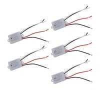 Module Capteur Sonore 220V Extinction Auto 45s | Activation par pour bruit, extinction auto 45s, dormant le pour jour, pour idéal couloirs, économie énergie