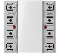Module capteur tactile JUNG KNX universel LS5094TSM - 4 vitesses, encastré, p...