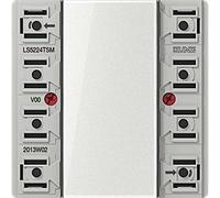 Module capteur tactile Jung LS5224TSM - 24 V AC/DC, 20 mA, 2 canaux, 4 points...
