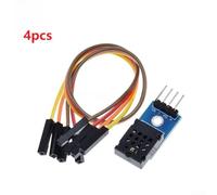 Module Capteur Température Humidité I2C Bus Unique | Interface duale, bus unique et I2C, intégration flexible, microcontrôleurs variés, électronique